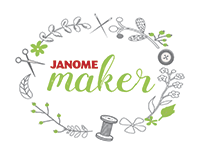carolina oneto janome maker