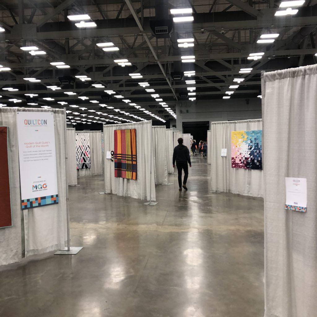 Quilt festivals