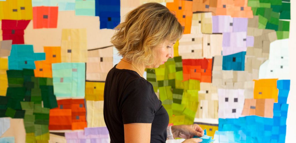 carolina oneto quilts