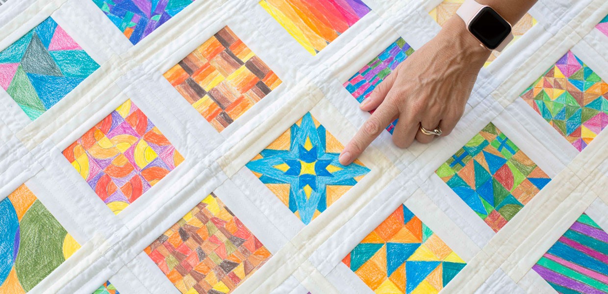 carolina oneto quilts