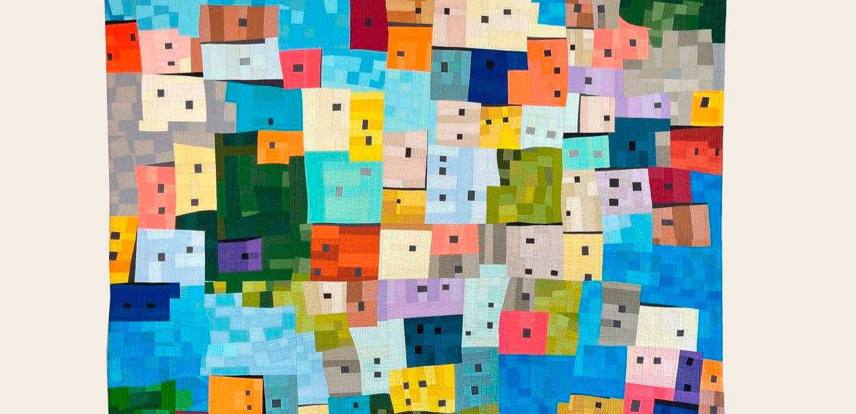 carolina oneto quilts