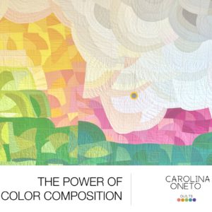 “The Power of color composition. VIDEO - English - 8 languages subtitles”