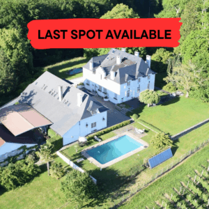 Imaginary Places Retreat - August 2026 - FRANCE (USD 850 ($250 deposit + $600 due May 2026))