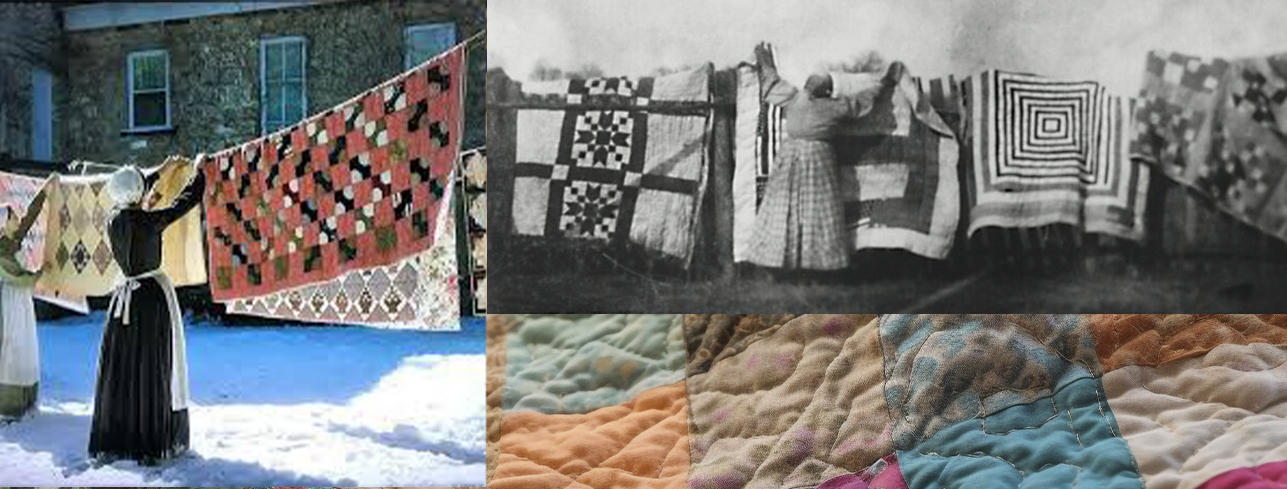 Exploring Quilt Patterns: The Meaning Behind Classic Designs