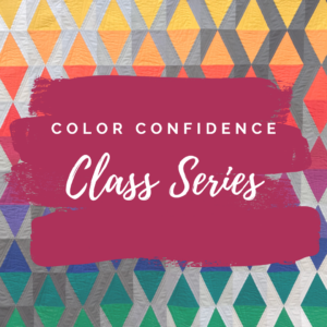 Color Confidence – CLASS SERIES