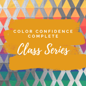 Color Confidence Complete – CLASS SERIES