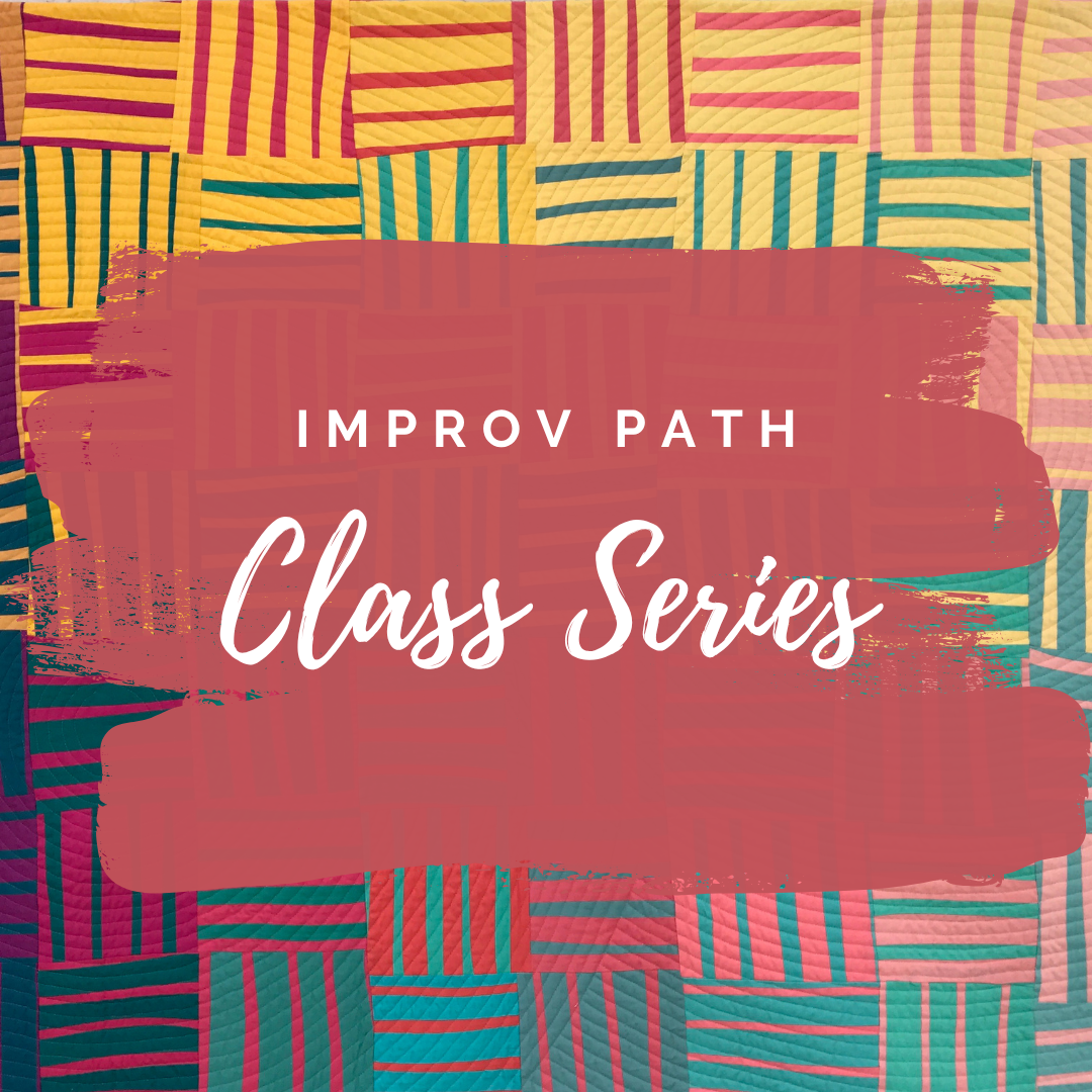 Improv Path – CLASS SERIES