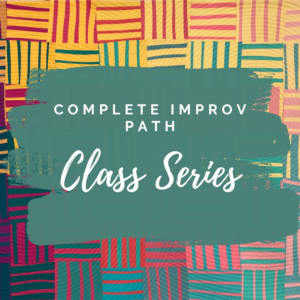 Complete improv path