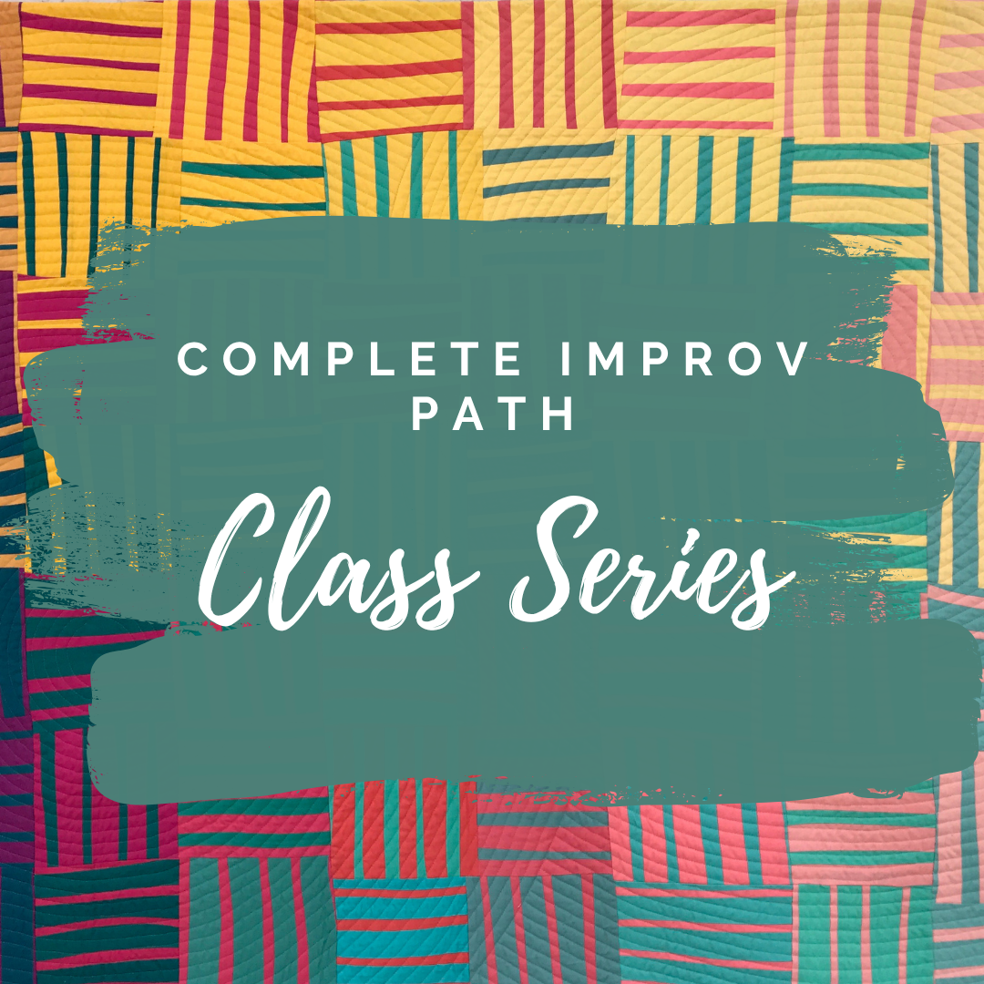 Complete improv path