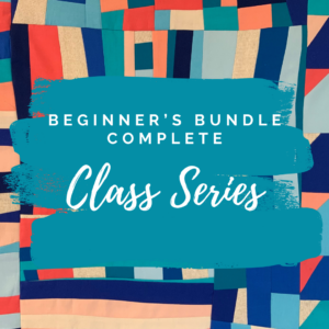 Beginner’s Bundle Complete – CLASS SERIES