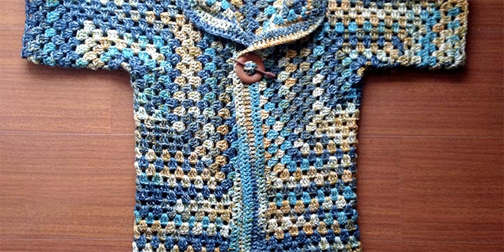 tutorial chaleco a crochet carolina oneto