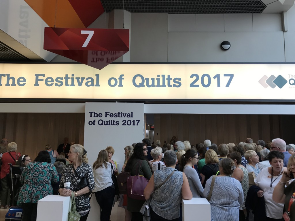 Quilt festivals will be starting up again in 2022. Read our most recent blog post to see quilt festivals of interest.
