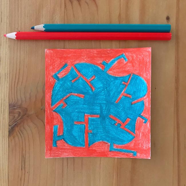 100 day proyect carolina oneto