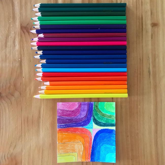 100 day proyect carolina oneto