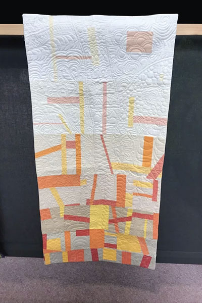 Fuego, Festival de Birmingham - carolina oneto