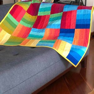 Quilt Pattern «Before Sunset»