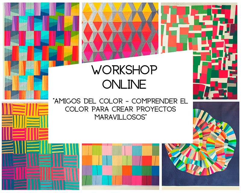workshop online carolina oneto