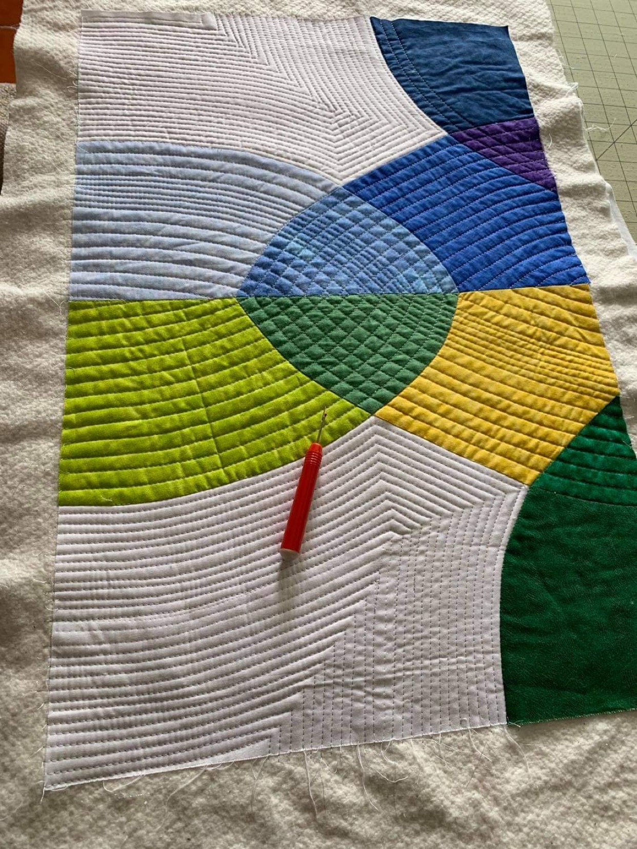 “Curves and Transparencies. VIDEO - English” - Image 6