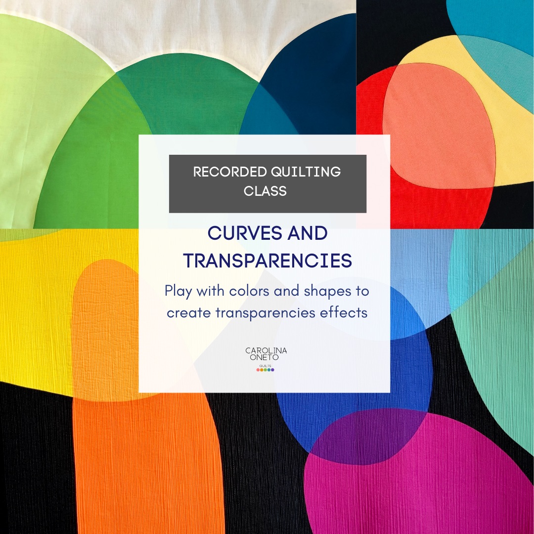 Curves and transparencies