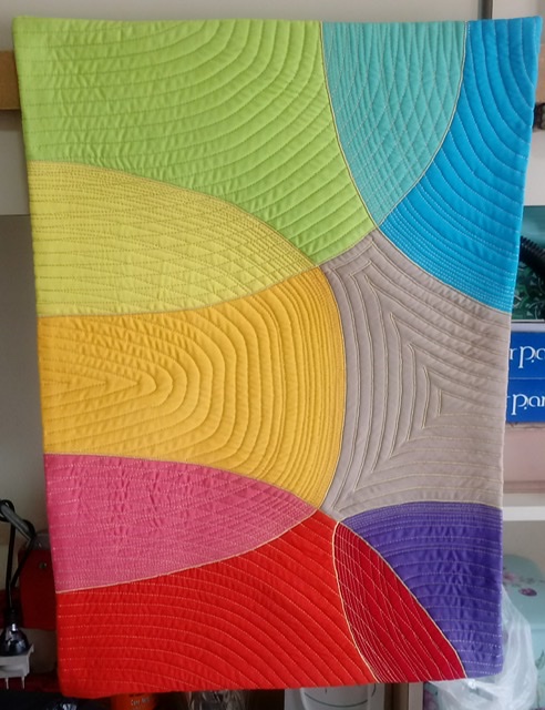 “Curves and Transparencies. VIDEO - English” - Image 3